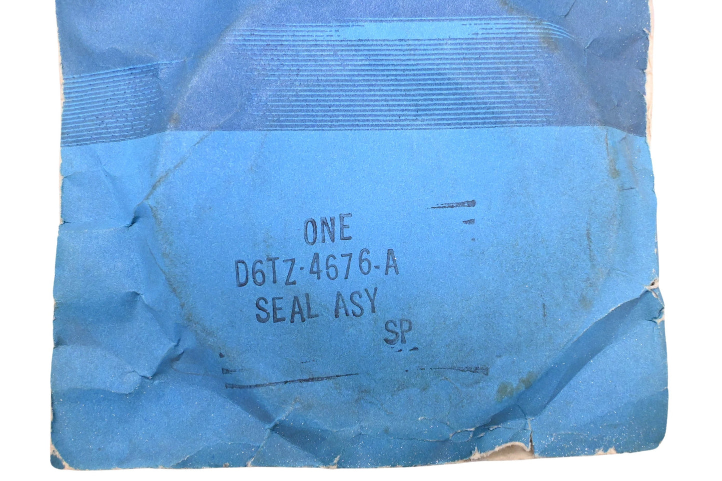 New OEM Ford D6TZ-4676-A Differential Pinion Grease Retainer Seal Assembly NOS