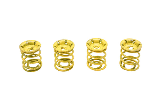 New OEM Ford E1FZ-2068-A Yellow Brake Shoe Spring & Retainer Assemblies Qty 4 NOS