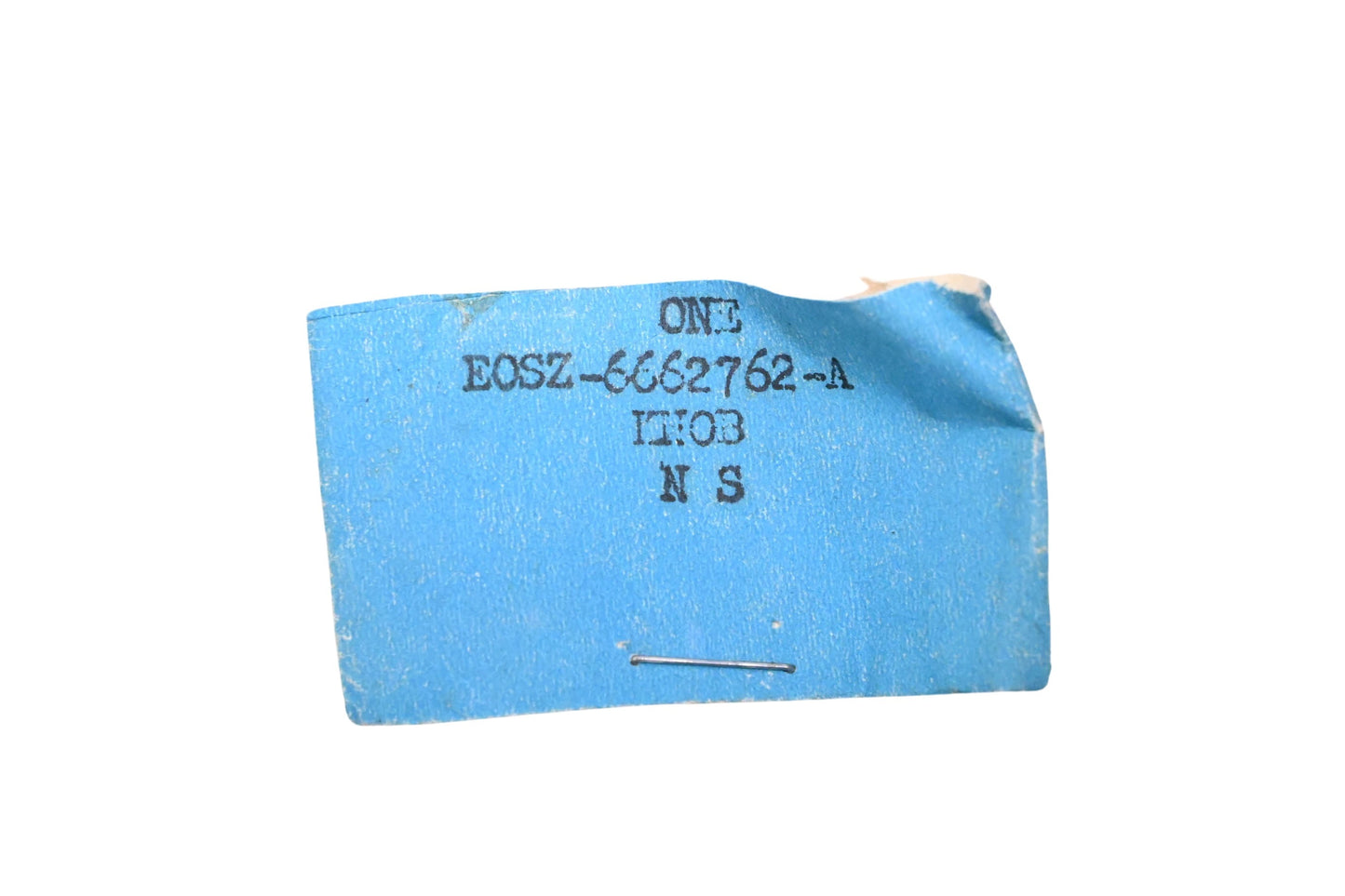 New OEM Ford E0SZ-6662762-A Seat Back Latch Knob NOS