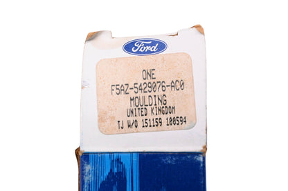 New OEM Ford F5AZ-5429076-AC0 Moulding NOS