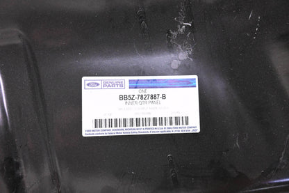 New OEM Ford BB5Z-7827887-B Left Rear Wheel Fender NOS