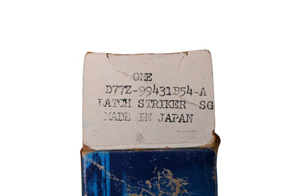 New OEM Ford D77Z-99431B54-A Latch Lock Striker NOS