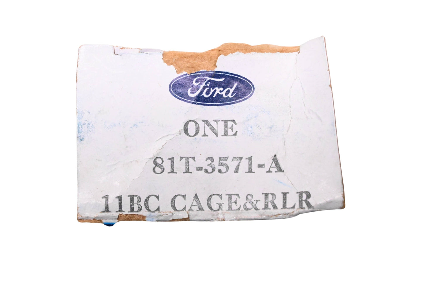 New OEM Ford 81T-3571-A Worm Bearing Assembly NOS
