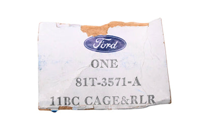 New OEM Ford 81T-3571-A Worm Bearing Assembly NOS