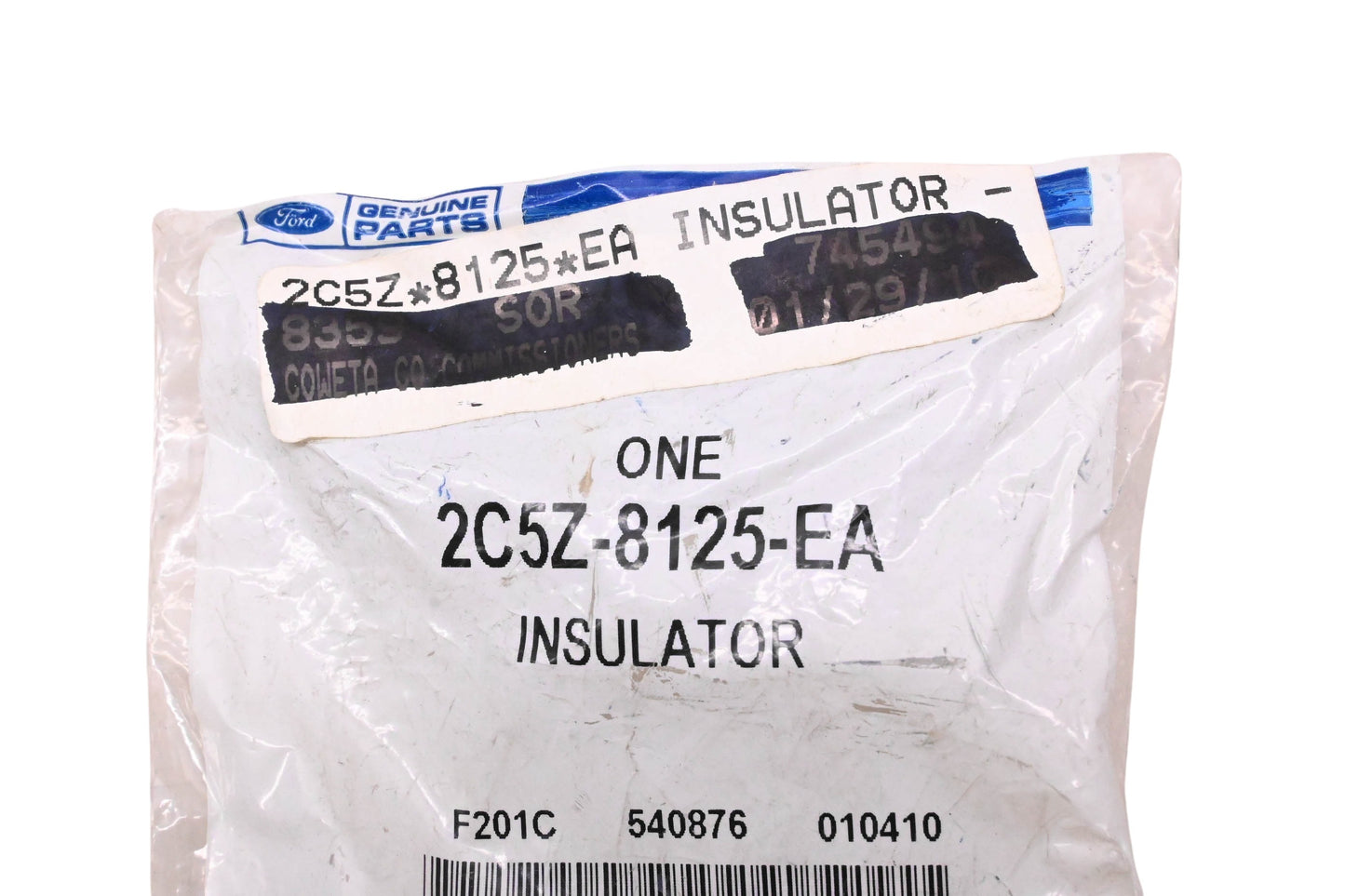 New OEM Ford 2C5Z-8125-EA Radiator Insulator NOS