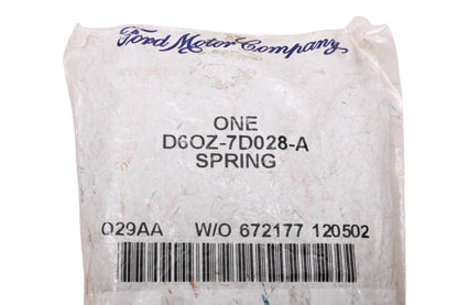 New OEM Ford D6OZ-7D028-A Pink Spring NOS