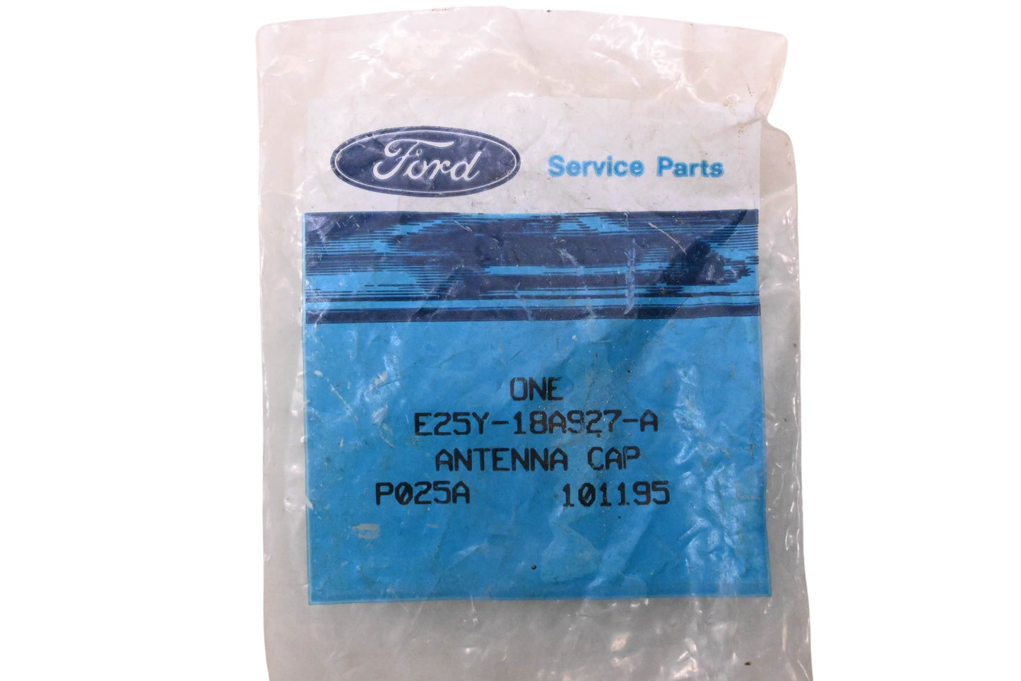 New OEM Ford E25Y-18A927-A Antenna Cap NOS