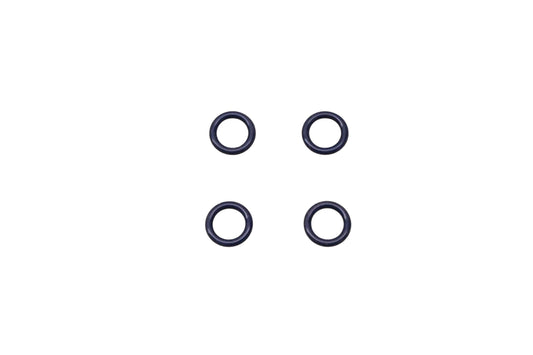 New OEM Ford E4LY-5L346-A O-Rings Qty 4 NOS