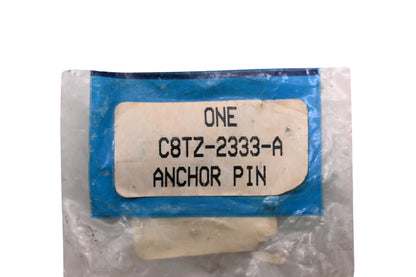 New OEM Ford C8TZ-2333-A Anchor Pin NOS