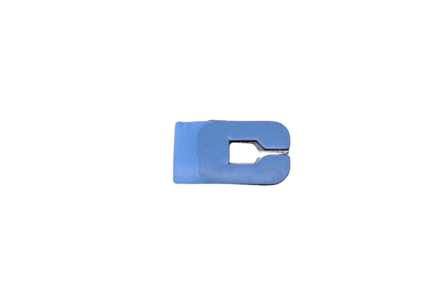 New OEM Ford D9CZ-16606-F Trunklid Letter C Emblem NOS