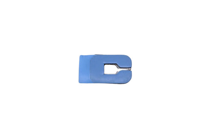 New OEM Ford D9CZ-16606-F Trunklid Letter C Emblem NOS