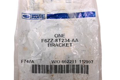 New OEM Ford F6ZZ-8T234-AA Radiator Grille Bracket Assembly NOS