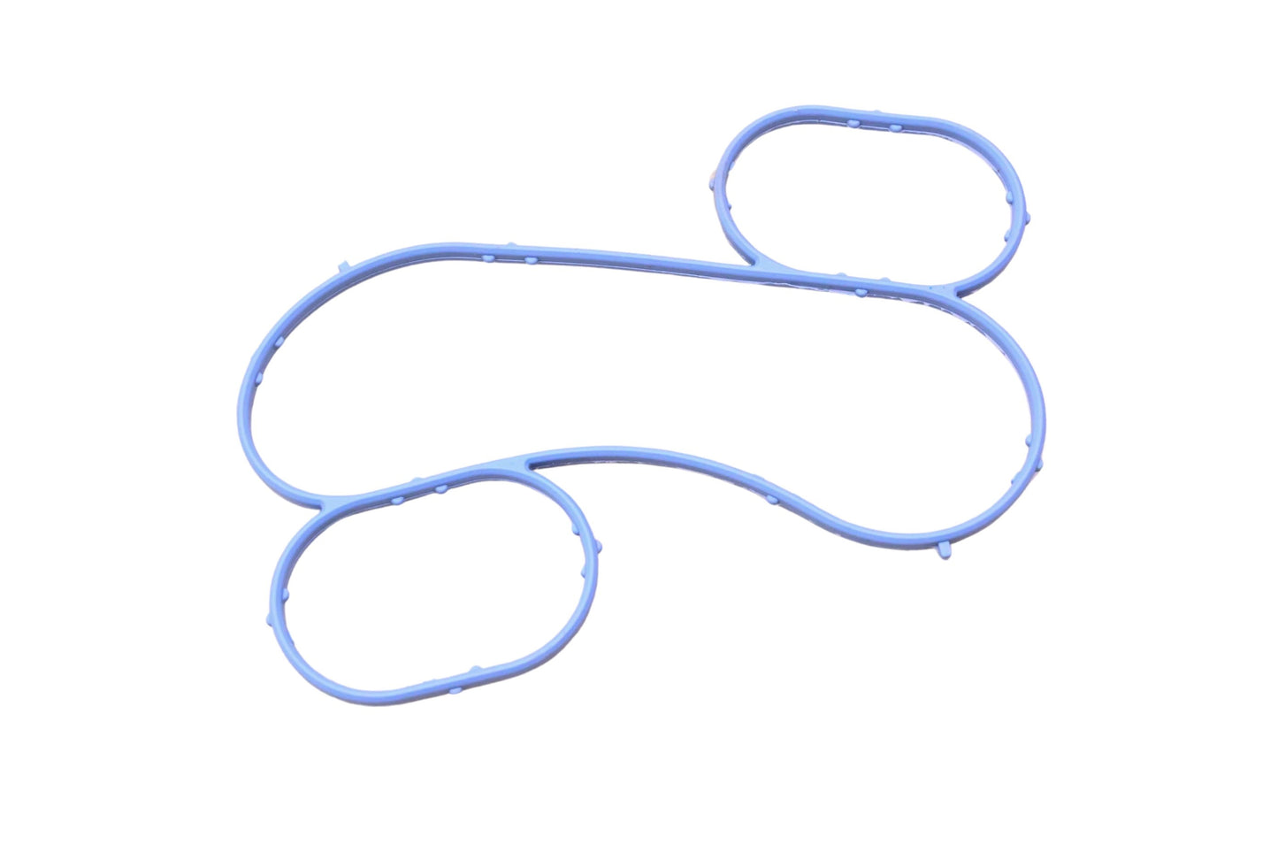 New OEM Ford 2C3Z-9461-BA, 4C2Z-9461-AA Blue Intake Manifold Gasket NOS