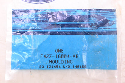 New OEM Ford F42Z-16004-AB Upper Moulding NOS