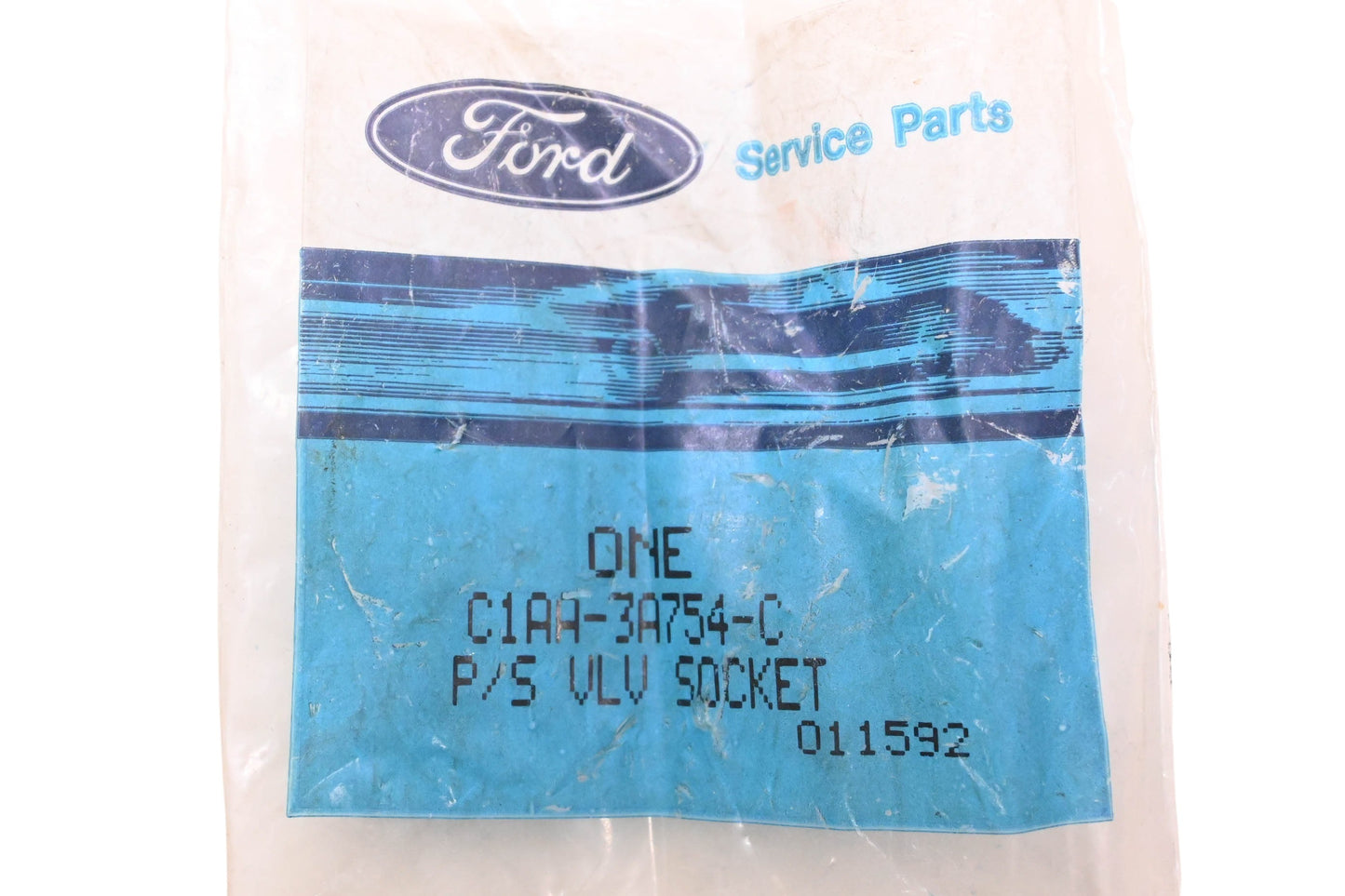 New OEM Ford C1AA-3A754-C Power Steering Valve Socket Sleeve NOS