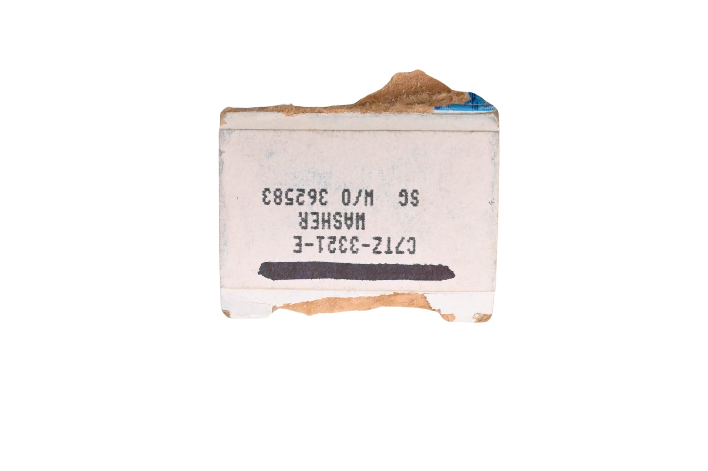 New OEM Ford C7TZ-3321-E Steering Valve Thrust Washer NOS