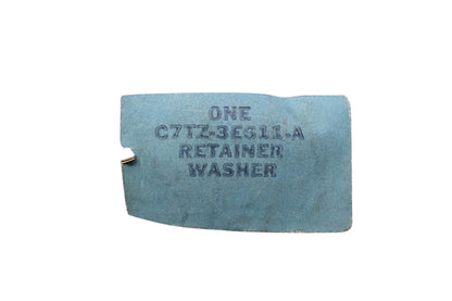 New OEM Ford C7TZ-3E611-A Retainer Washer NOS
