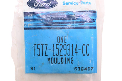 New OEM Ford F5TZ-1529314-CC Cab Corner Trim Moulding NOS