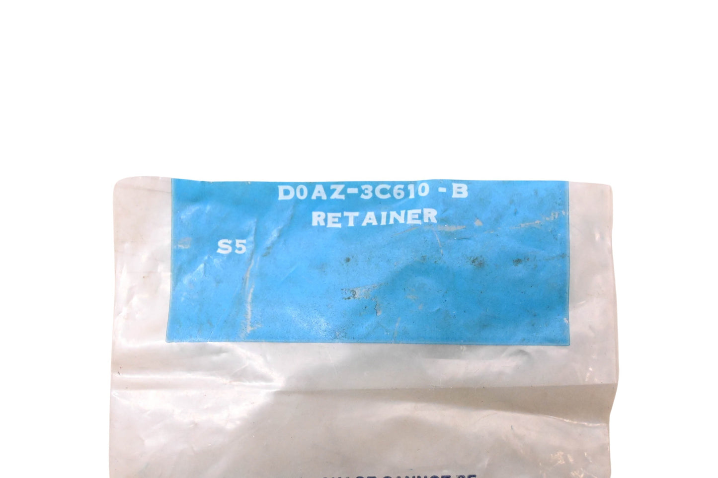 New OEM Ford D0AZ-3C610-B Tilt Steering Column Upper Bearing Retainer Clip NOS