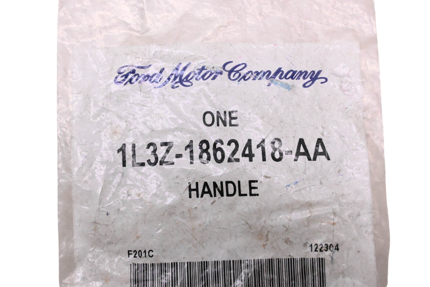 New OEM Ford 1L3Z-1862418-AA Seat Back Adjusting Handle NOS