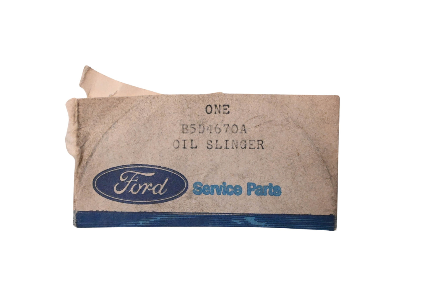 New OEM Ford B5D4670A Oil Slinger NOS