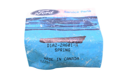 New OEM Ford D1AZ-2A601-A Parking Brake Link Spring NOS