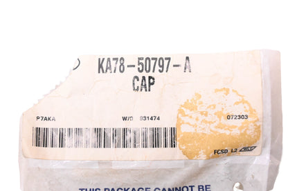 New OEM Ford KA78-50797-A Probe Cowl Cap NOS