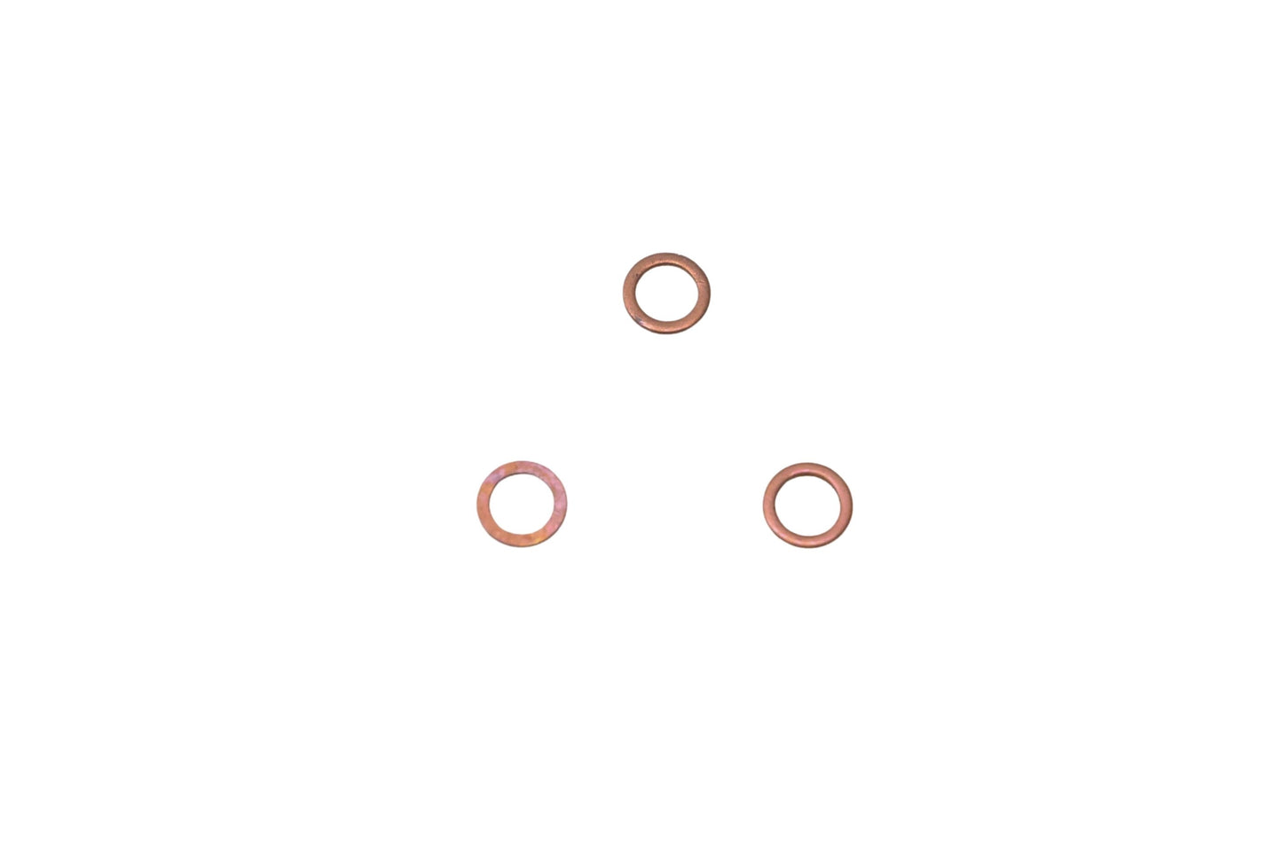 New OEM Ford D1TZ-1A032-B Washers Qty 3 NOS