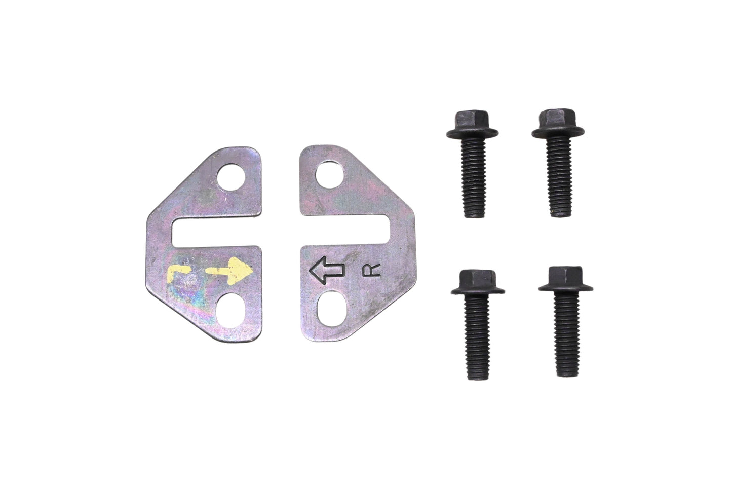 New OEM Ford XW4Z-54613D60-BA Rear Seat Shim Kit NOS