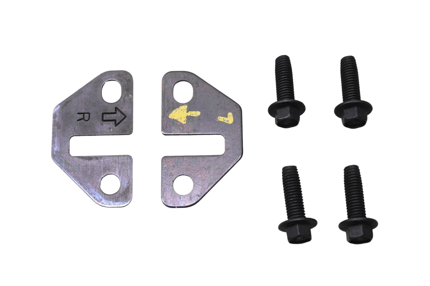 New OEM Ford XW4Z-54613D60-BA Rear Seat Shim Kit NOS