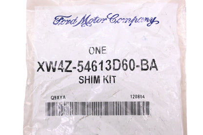 New OEM Ford XW4Z-54613D60-BA Rear Seat Shim Kit NOS