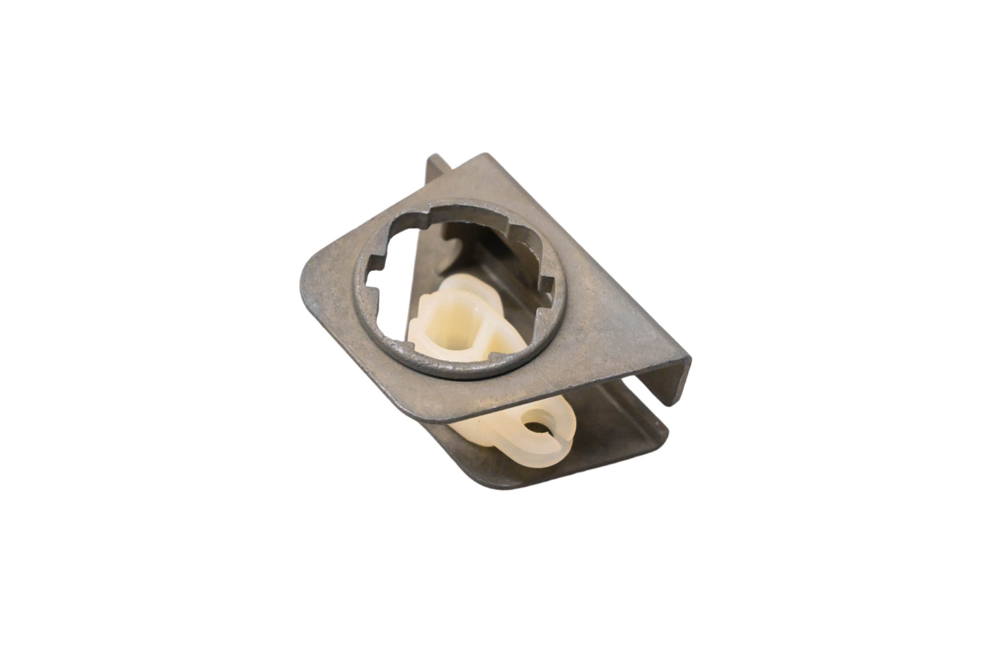 New OEM Ford F5RZ-5443628-A Trunk Lock Cylinder Bracket NOS