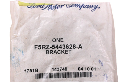 New OEM Ford F5RZ-5443628-A Trunk Lock Cylinder Bracket NOS