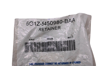 New OEM Ford 5G1Z-5450980-BAA Roof Headlining Retainer NOS