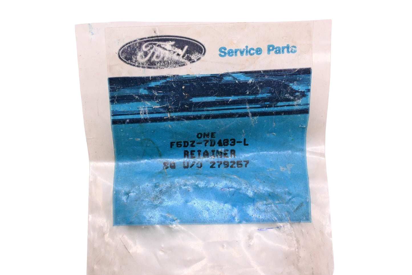 New OEM Ford F5DZ-7D483-L Retainer NOS