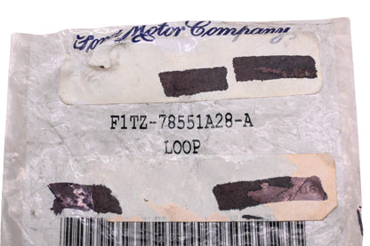 New OEM Ford F1TZ-78551A28-A Loop Assembly NOS