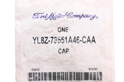 New OEM Ford YL8Z-78551A46-CAA Cap NOS