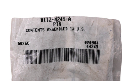 New OEM Ford D1TZ-4241-A Differential Shaft Lock Pins Qty 2 NOS