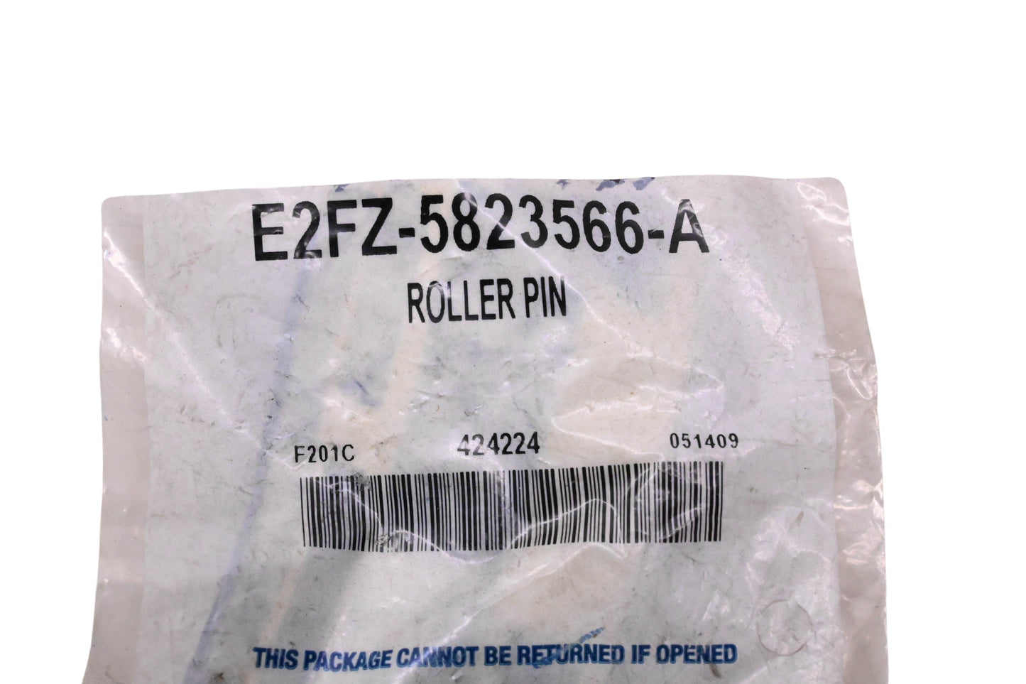 New OEM Ford E2FZ-5823566-A Roller Pin NOS