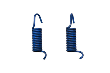 New OEM Ford D2OZ-2035-A Blue Brake Drum Return Spring Kit NOS