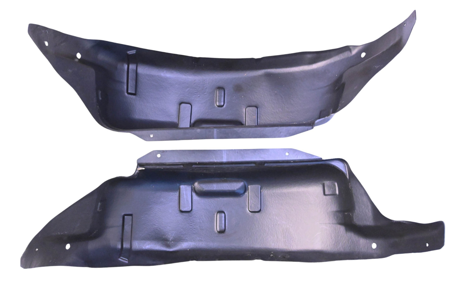 New OEM Ford FL3Z-9927886-D Wheel Well Liners Qty 2 NOS