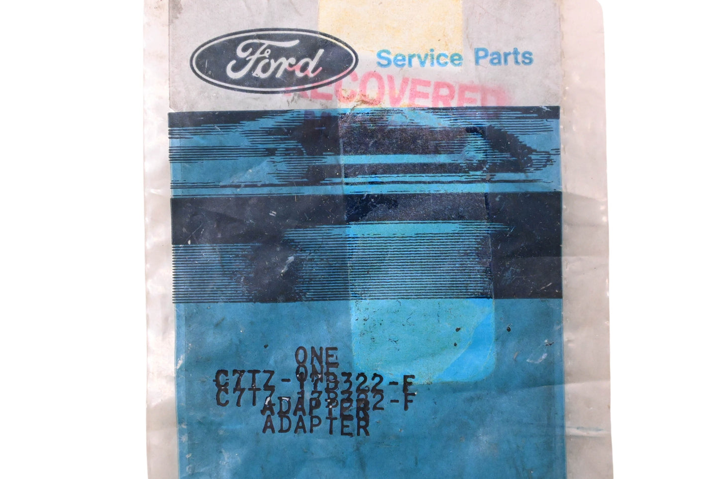 New OEM Ford C7TZ-17B322-F Speedometer Cable Gear Adapter NOS