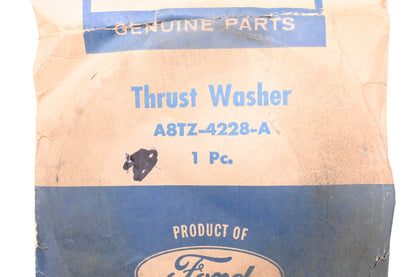 FoMoCo A8TZ-4228-A Ford Differential Gear Washer NOS