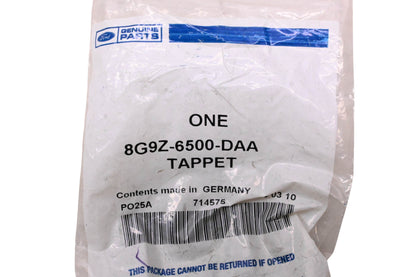 New OEM Ford 8G9Z-6500-DAA Engine Valve Lifter/ Tappet NOS