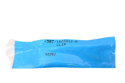 New OEM Ford F58Z-1622412-A Sliding Door Handle Inside Clip NOS