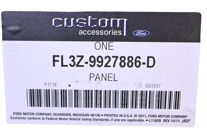 New OEM Ford FL3Z-9927886-D Wheel Well Liners Qty 2 NOS