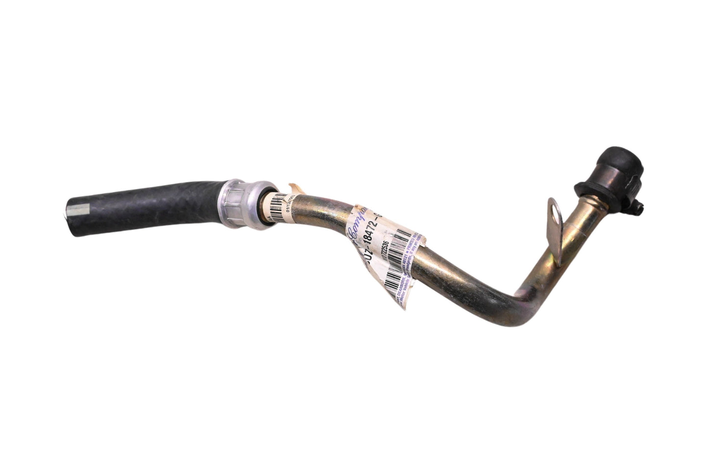 New OEM Ford F3UZ-18472-G Heater Water Hose NOS