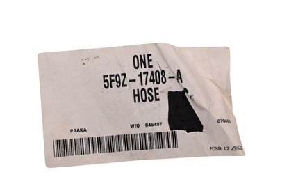 New OEM Ford 5F9Z-17408-A Rear Liftgate Washer Hose Assembly NOS