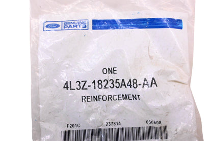 New OEM Ford 4L3Z-18235A48-AA Door Plate Reinforcement Assembly NOS