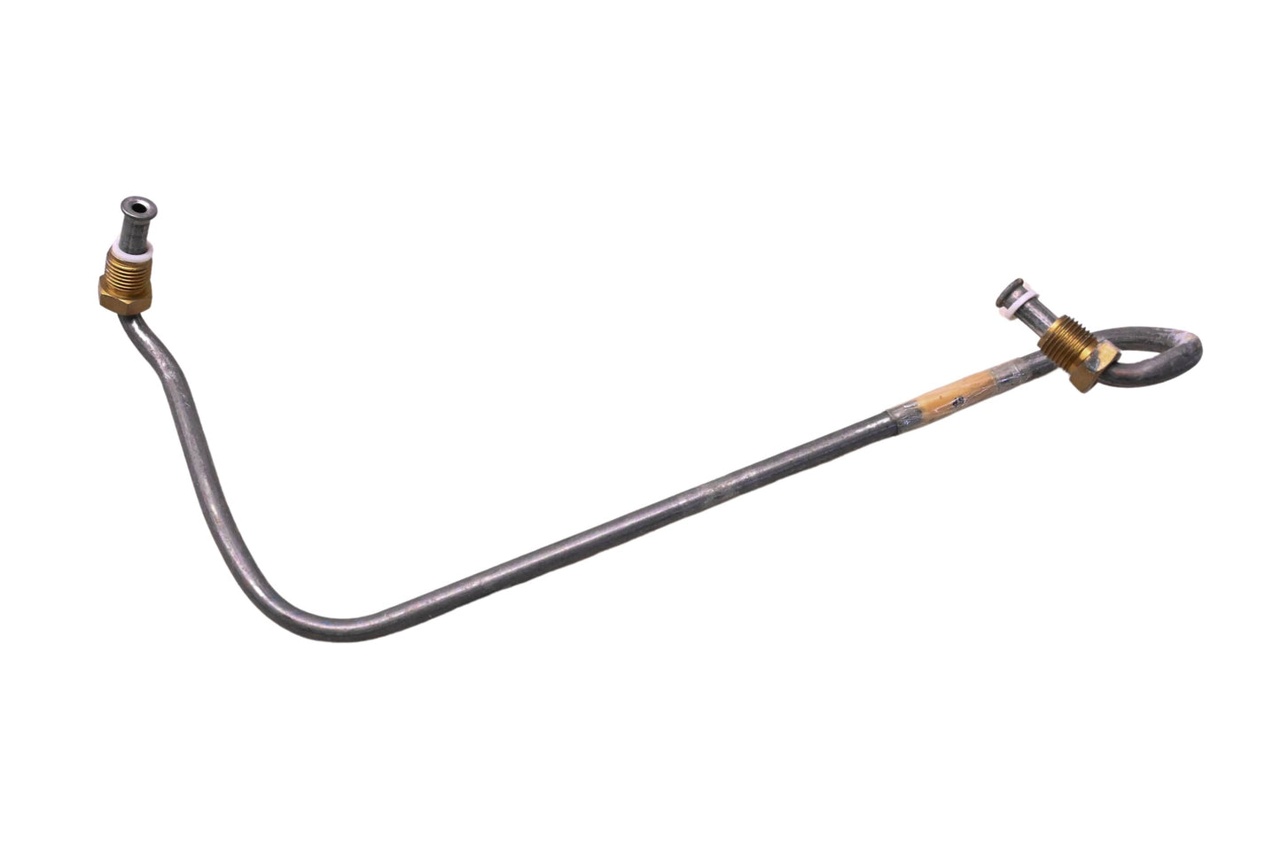 New OEM Ford D9BZ-3A717-A Power Steering Pressure Tube Assembly NOS